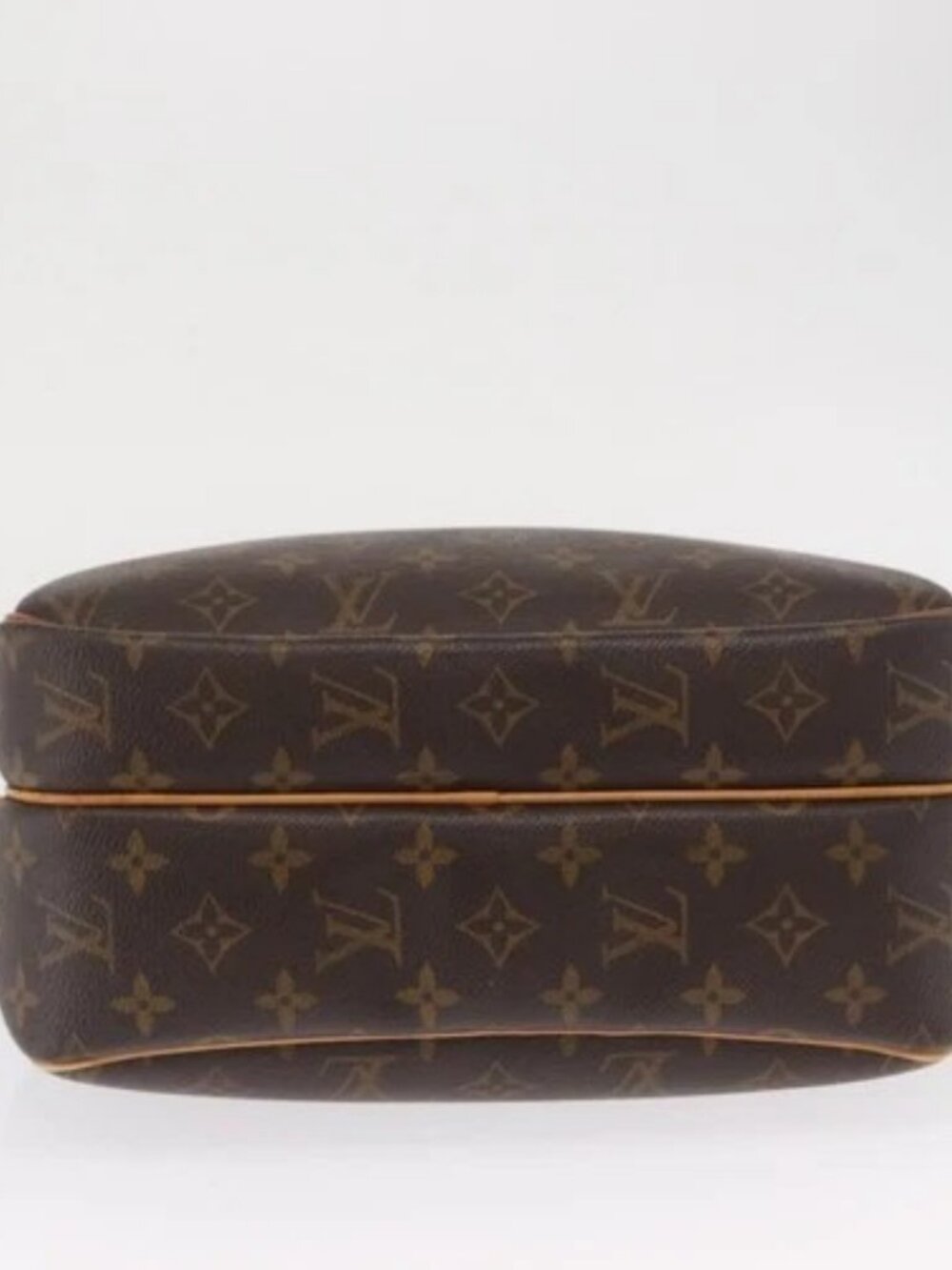 LOUIS VUITTON Monogram Reporter PM Shoulder Bag M45254 LV Auth 165394A - Picture 5 of 16